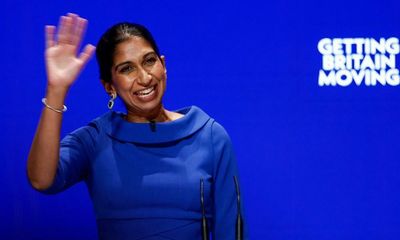 ‘Be careful what you wish for’: Suella Braverman mocked after resignation