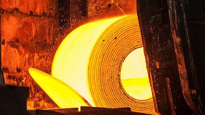 Nucor Misses After Steel Dynamics Earnings Beat; This Steel Stock Stands Out