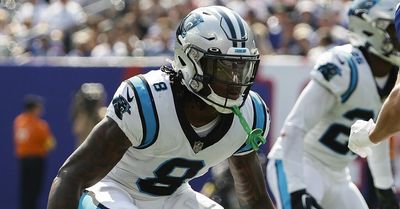 Panthers CB Jaycee Horn returns to practice on Wednesday