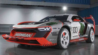 Ken Block’s Audi S1 Hoonitron Detailed Ahead Of Electrikhana Debut