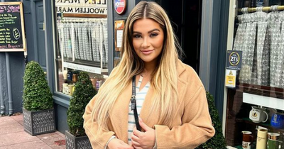 Love Island's Shaughna Phillips announces she's pregnant in heartwarming Instagram post