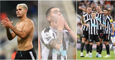 Miguel Almiron tops Newcastle United ratings vs Everton but plenty of teammates also impress