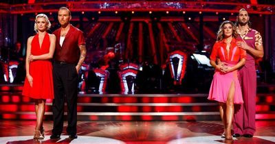 BBC Strictly Come Dancing's Nadiya shares Matt Goss' 'off camera' remark that fans didn't hear