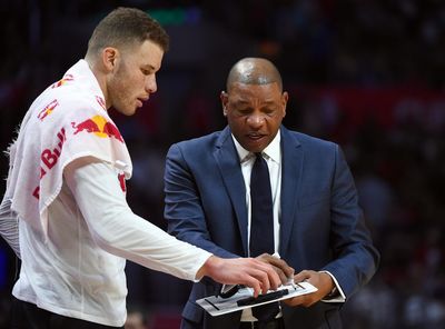 Doc Rivers credits Blake Griffin’s passing, willingness to accept role to longevity