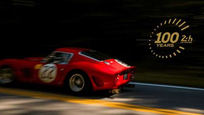32nd Palm Beach Cavallino Classic Honors Ferrari's Legacy At Le Mans