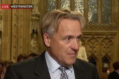 'I've had enough:' Tory MP close to tears amid chaotic evening in Westminster