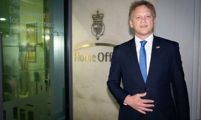 What will new UK home secretary Grant Shapps bring to the role?