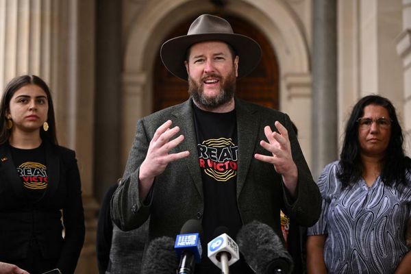 Historic deal struck to begin Victorian treaty negotiations with First Nations groups