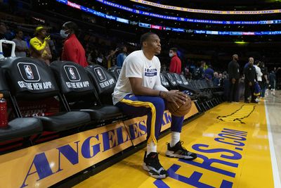 Russell Westbrook blaming bench role for his injury is a bad sign for Lakers