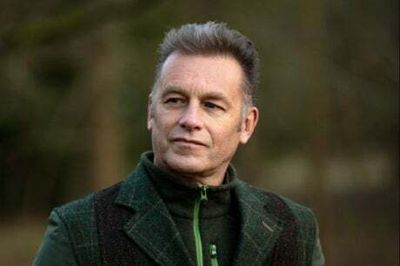 Chris Packham claims entire jungle sprayed with insecticide for I’m A Celeb...