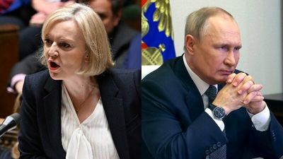 The Loop: UK government in chaos as British home secretary resigns, Putin accused of of trying to brutalise Ukrainians after martial law declaration