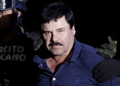 U.S. sanctions logistics allies of Mexico's Sinaloa Cartel