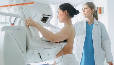 Breast Cancer Awareness Month: Don’t skip routine mammograms