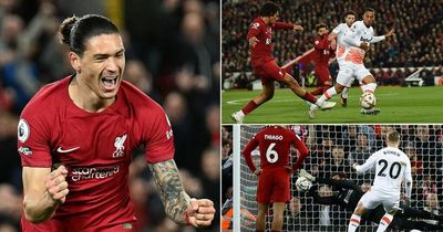 Darwin Nunez leads Liverpool charge as Alisson comes to Reds' rescue - 6 talking points