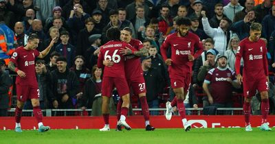 Liverpool's winners and losers from tight victory over West Ham as Reds climb table