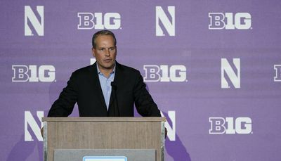Northwestern looks to turn things around after another frustrating season