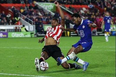 Brentford 0-0 Chelsea: Defences on top in entertaining west London derby draw