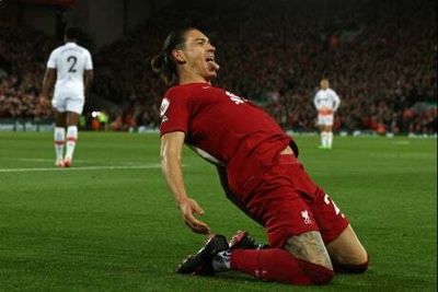 Liverpool 1-0 West Ham: Enthralling Darwin Nunez proves the difference as Jarrod Bowen misses penalty