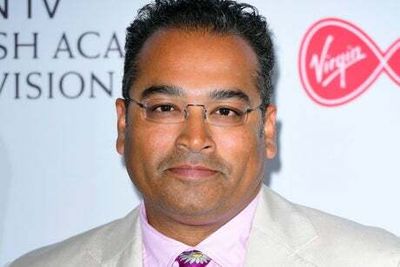 Krishnan Guru-Murthy suspended for a week from Channel 4 for swearing at Steve Baker