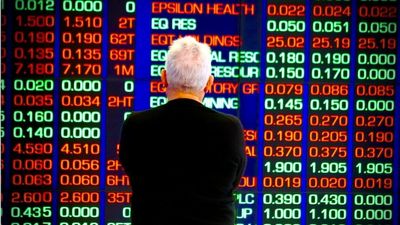 ASX falls on job numbers and as recession fears return to Wall Street