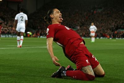 Nunez sinks West Ham to extend Liverpool's revival