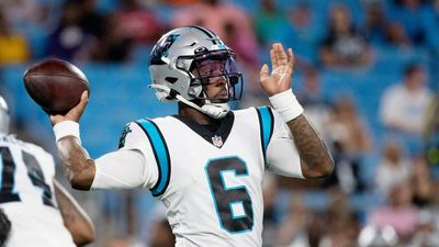 Panthers Name PJ Walker Starting Quarterback for Buccaneers Game