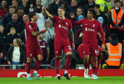 Darwin Nunez header and Alisson penalty save sees Liverpool continue resurgence with win over West Ham