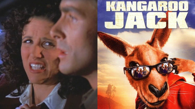 Pls Enjoy This Bonkers Deuxmoi Story About A Celeb Forcing His Date To Watch Kangaroo Jack