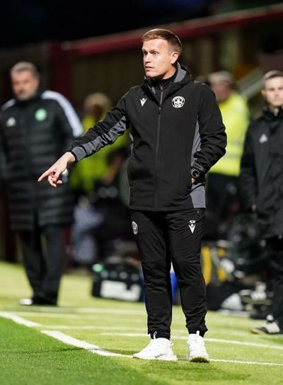 Celtic on a level Motherwell ‘can’t compete with’ says Steven Hammell as he laments soft goals in cup loss