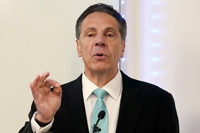 Cuomo’s return: Ex-gov launches podcast, laments downfall