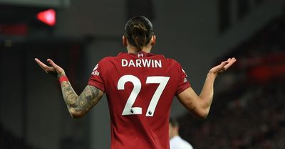 What West Ham fans did to Darwin Nunez backfired as Liverpool striker makes rivals look foolish