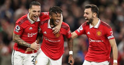 'Redeemed himself!' - Manchester United fans say same thing about Fred after Tottenham strike