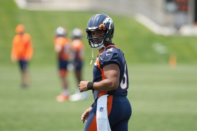 Broncos injuries: Russell Wilson an estimated limited participant at practice