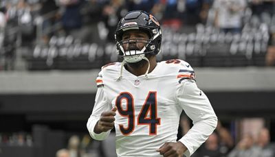Bears shopping Robert Quinn: report