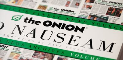 4.3 trillion readers can’t be wrong – why The Onion’s defence of satire should be heard by the US Supreme Court