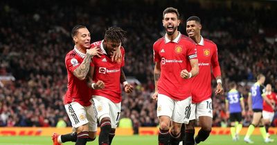 Bruno Fernandes breaks drought as dominant Man Utd beat poor Tottenham - 5 talking points