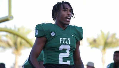 Long Beach Poly linebacker Dylan Williams decommits from USC