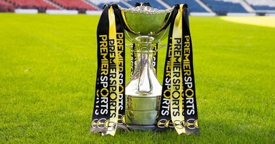 Premier Sports Cup semi-final draw as Celtic and Rangers learn Hampden last four fate