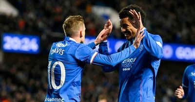 Rangers player ratings v Dundee as Steven Davis secures Premier Sports Cup progress and Hampden trip