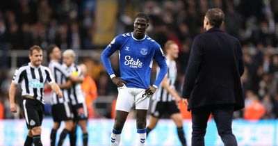 Rate the Everton players after defeat at Newcastle United