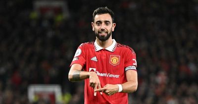 'Stunning!' - Manchester United fans go crazy after Bruno Fernandes goal vs Tottenham