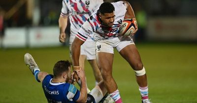 Experienced Bristol Bears ease to Premiership Rugby Cup derby victory over Bath Rugby