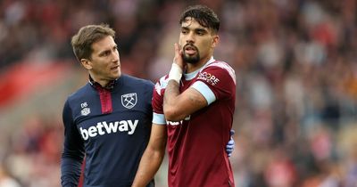 David Moyes provides injury update on West Ham’s Lucas Paqueta amid World Cup fear for Brazilian