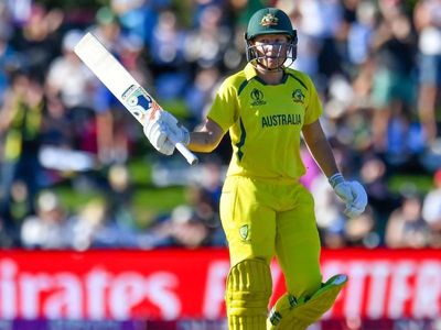 New VC Healy ready to stand in for Lanning