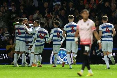 Championship: Michael Beale drops hint as QPR go top amid Wolves interest while Millwall thrash Watford