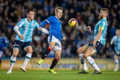 3 Rangers talkers as Ibrox side beat Dundee to reach Premier Sports Cup semi-final