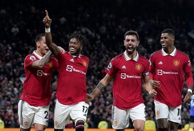 Terrific Fred and Bruno Fernandes inspire relentless Manchester United past dismal Tottenham