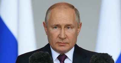 Vladimir Putin introduces martial law in Russian-held parts of Ukraine