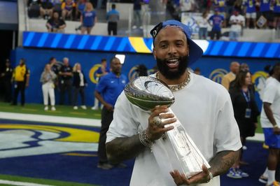 Odell Beckham Jr.’s next team is reportedly either the Chiefs or Bills, and it could decide the AFC champion