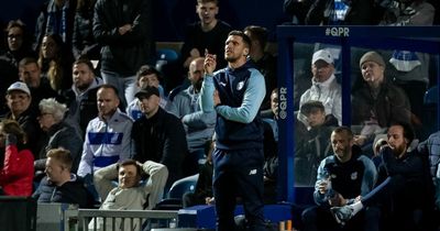 'I have to be careful!' Fuming Mark Hudson baffled by Cardiff City red card at QPR